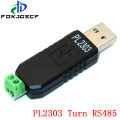 USB 2.0 to TTL RS485 Serial Converter Adapter FTDI Module FT232RL Double Function Protection TTL Turn RS - 485 MAX485 RS485. 