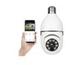 Wireless Bulb Holder CCTV Camera. 