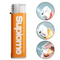 Performances Portable Lighters Water Treat Prank Lighter Spoofing Toys Realistic Funny Lighter Water Kids Toy. 