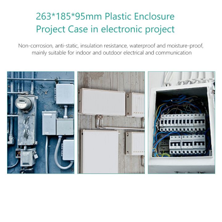 Water%20Resistant%20IP65%20ABS%20Project%20Enclosure%20Case%20Wiring%20Junction%20Connection%20Box%20Cable%20Enclosure%20Case%20Box%20200*120*56mm%20-%20Image%203