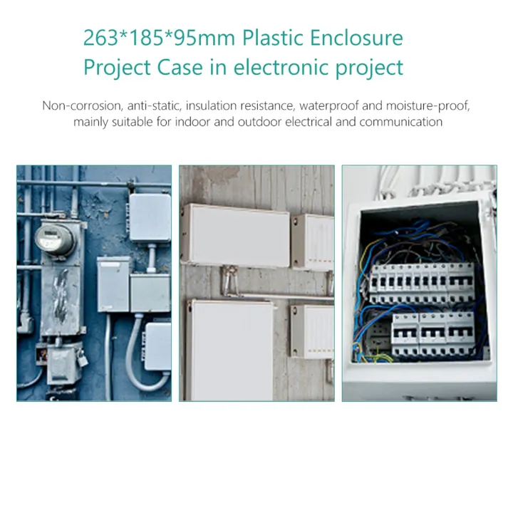 Water%20Resistant%20IP65%20ABS%20Project%20Enclosure%20Case%20Wiring%20Junction%20Connection%20Box%20Cable%20Enclosure%20Case%20Box%20200*120*56mm%20-%20Image%203