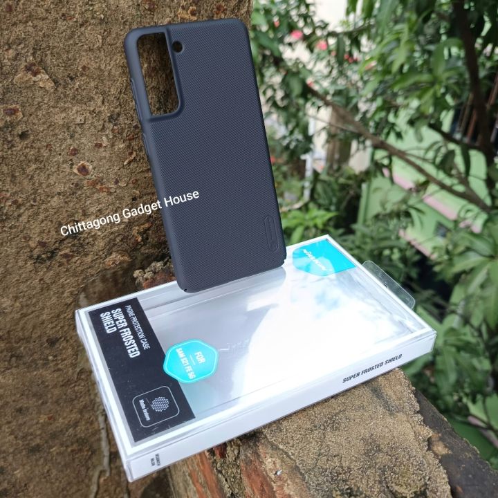 Nillkin Original Case For Samsung Galaxy S21, S21 FE, S21 Plus