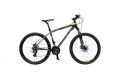 26 inchi 21 Speed Gear Cycle With Suspension Lockout fork High Rim Coloring Fat Spoke With Shimano Parts.