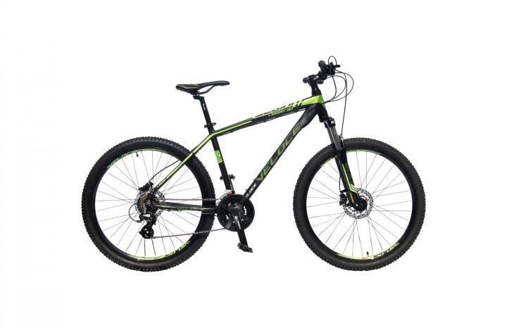 26 inchi 21 Speed Gear Cycle With Suspension Lockout fork High Rim Coloring Fat Spoke With Shimano Parts