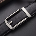 Men's Click Belt Business Luxury Designer Brand Genuine Leather Belts Jeans Automatic Adjustable Alloy Buckle Waist Straps Belts. 