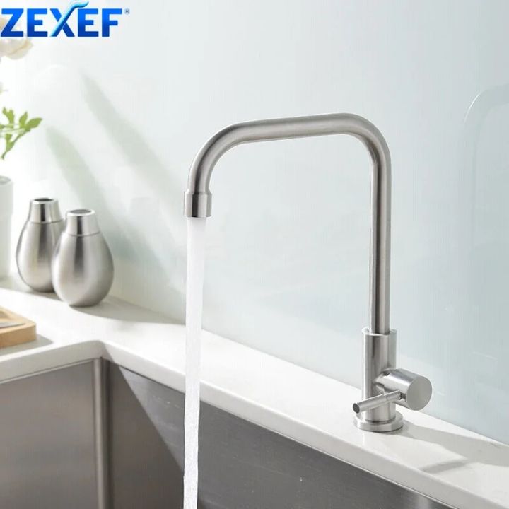 304%20Stainless%20Steel%20Faucet%20Kitchen%20Bathroom%20Sink%20Universal%20Bathroom%20Accessories%20Shower%20System%20Washbasin%20Mixer%20Basin%20Mixer%20Tap%20-%20Image%202
