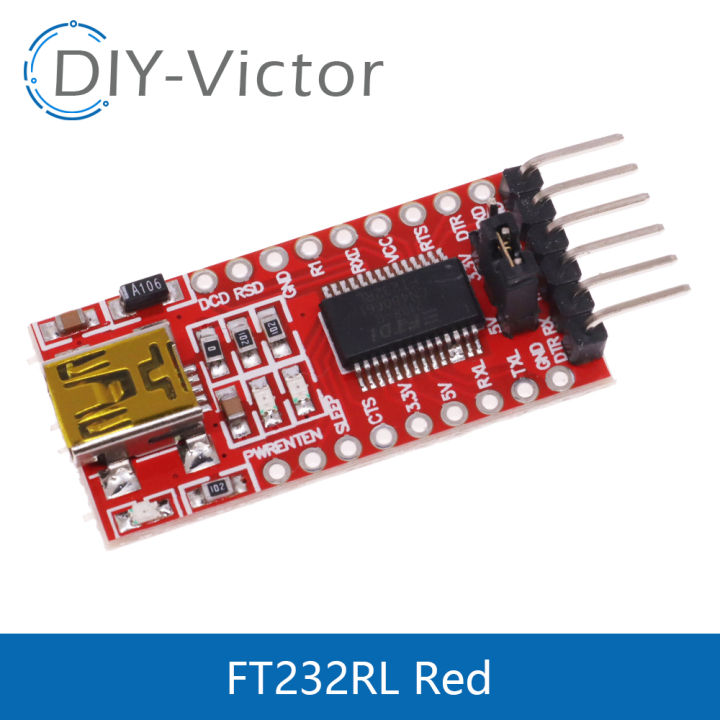 FT232RL%20FTDI%20USB%203.3V%205.5V%20to%20TTL%20Serial%20Adapter%20Module%20%20Debugger%20Download%20Cable%20To%20Serial%20for%20Arduino%20FT232%20Mini%20Port%20-%20Image%207