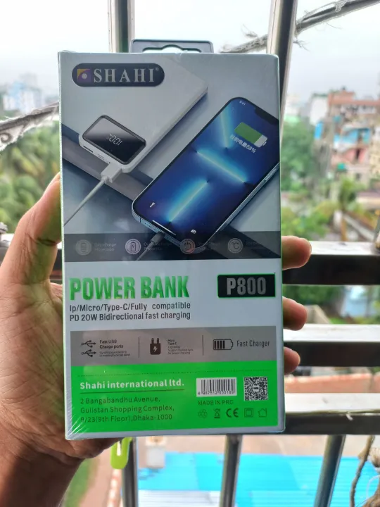 SHAHI%20P-800%20PD-22.5w%20fast%20charging%20High%20QUALITY%20with%204%20port%2010000mAh%20POWER%20BANK%20-%20Image%205