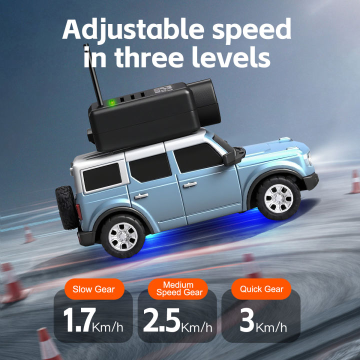 WLtoys%201/64%20Mini%20RC%20Car%20with%20720P%20FPV%20Camera%20Wifi%20APP%20Control%202.4G%20Reomte%20Contorl%20Racing%20Vehicle%20Toy%20for%20Children%206405%206406%20-%20Image%205