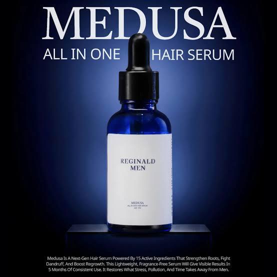 Reginaldmen HERMES - All in one serum