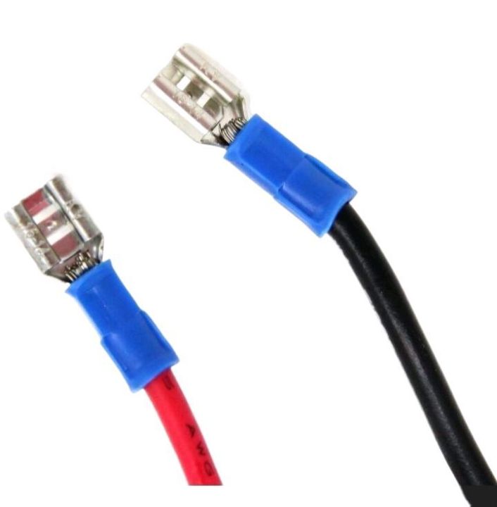 10 Pis Horn Clip Wire Connector