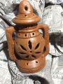 Clay Hand Made Hariken_ Matir Hariken Lamp small Size.