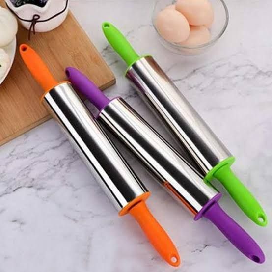 1%20PC%20Stainless%20steel%20Rolling%20Pin%20Dough%20Roller%20With%20Plastic%20Handle%20(Belna)%20(%D8%A8%DB%8C%D9%84%D9%86%D8%A7)%20-%20Image%207
