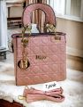 🎀 New Desgin Branded DIOR Small size handbag & crossbody bag  🎀. 