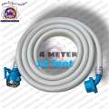 washing Machine Water Inlet Hose Pipe 1.5m 2m 4m High Quality.