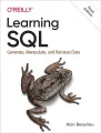 Learning SQL

Generate, Manipulate, and Retrieve Data. 