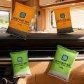 2pcs RV Car Humidity Absorbent Bags - Silicone Dehumidifier Pouches for Cars Trucks SUVs, Moisture & Condensation Control. 