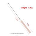 BURLE Fish Deflated Aerated Needle Deep Sea Fishing Gear Supplies Point Awl Small Accessories Tackle. 