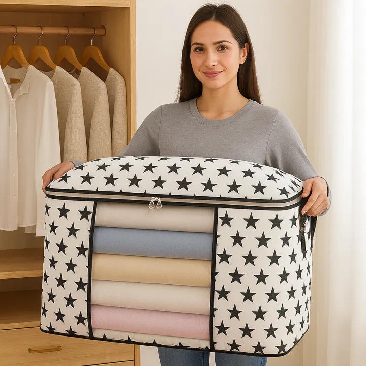 Premium%20Star%20Design%20Quilt%20Storage%20Bag%20%E2%80%93%20Large%20Capacity%20Blanket%20Organizer%20Bag%20SPNW%20H%20-%20Image%204
