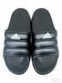 ADIDAS MEN ASUNA SLIPPER SYNTHETIC UPPER EVA SOLE.