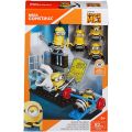 Mega Construx minion Despicable Me minions jail break. 