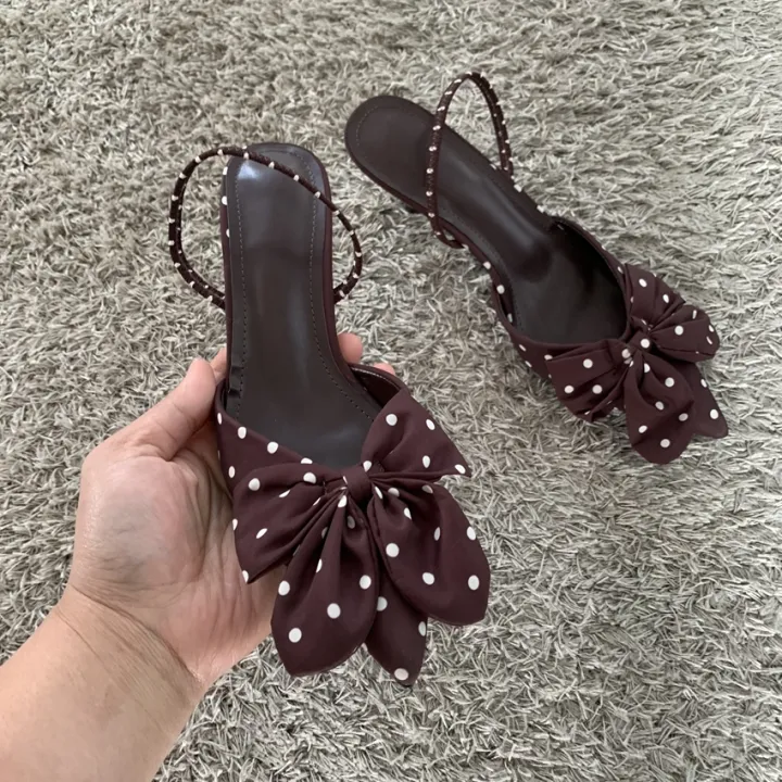 Fashion%20Polka%20Dot%20Butterfly%20Knot%20Decoration%20Brand%20Pumps%20Women%20Elegant%20Pointed%20Toe%20Thin%20Heel%20Designer%20Shoes%20%20Party%20Dress%20Shoe%20-%20Image%204