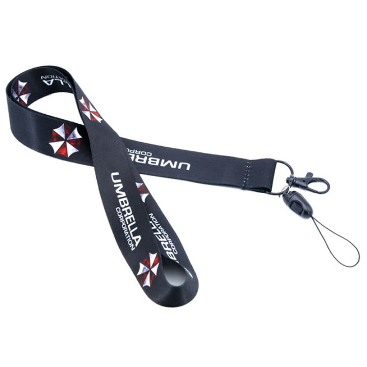 Game%20Residents%20Evils%20Lanyards%20Card%20Set%20Umbrella%20Corporation%20Badge%20Printing%20Lanyard%20Neck%20Strap%20Keychains%20Gift%20Sovenior%20Collection%20-%20Image%203