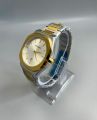 100% Original (not copy) Bestwin watch with matt finish two tone chain strap and butterfly lock,  luxury Men's Watch with stylish and modern design,  decent quality worth the price. 
