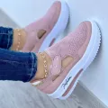 Red Sneakers Women Shoes Woman Tennis Shoes Canvas Shoe Female Casual Shoes Ladies Sport Shoes Platform Sneaker Hollow Out Shoes. 