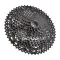 SUNSHINE Black Bicycle Freewheel MTB Bike Cassette K7 8/9/10/11/12 Speed SHIMANO HG Structure Specification for SHIMANO SRAM. 