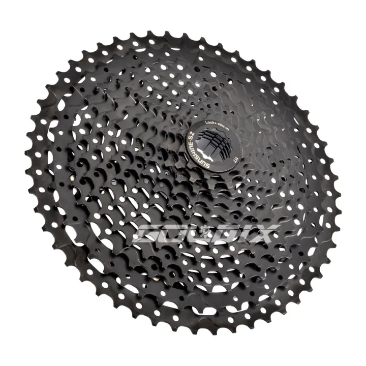 SUNSHINE%20Black%20Bicycle%20Freewheel%20MTB%20Bike%20Cassette%20K7%208/9/10/11/12%20Speed%20SHIMANO%20HG%20Structure%20Specification%20for%20SHIMANO%20SRAM%20-%20Image%207