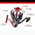 Deemar accessories fishing reel spinning reel spinning reel metal fishing reel for sea fishing ab3000. 