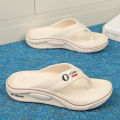Summer Men Slippers Non Slip EVA Flip Flops Lightweight Home Sandals Soft High Quality Slides Fashion Outdoor Beach Bathroom. 