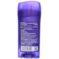 Lady Speed Stick Antiperspirant Deodorant, Invisible Dry, Wild Freesia 65g. 