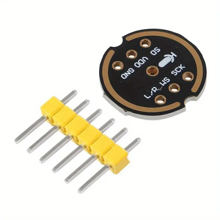 3pcs%20/%201pc%20INMP441%20Omnidirectional%20Microphone%20Module,%20SPI%20Interface,%20Compatible%20with%20Arduino,%20ESP32,%20Raspberry%20Pi,%20STM32%20-%20Image%205
