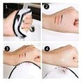1 Pcs Fiber Makeup Remover Pad Reusable Face Cleaning Sponge Cosmetic Puff.