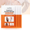 1/2/5 Pairs SADOER Niacinamide Hand Mask Hands peel barb Repair Moisturizing Nourishing Brightening Hand Gloves Hands Skin Care. 