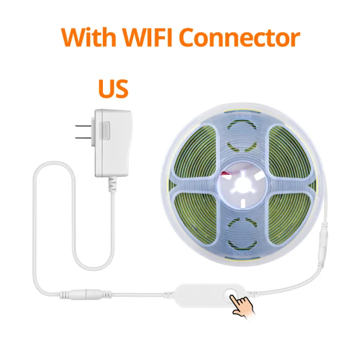 Tuya%20Wifi%2012V%20COB%20LED%20Strip%20Light%20High%20Indensity%20Flexible%20RA90%20Tape%20320LEDs/m%20Backlight%20Room%20Decor%20Work%20With%20Alexa%20%20Home%20-%20Image%208