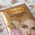 Multani Mitti Face Mask 50g Gentle on Skin Daily Skincare Essential Suitable for All Skin Types. 