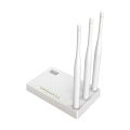Netis WF2409E 300 Mbps Ethernet Single-Band Wi-Fi Router.