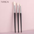 Makeup Brushes 3 Pcs Set Eyeshadow Nose Shadow Soft Hair Face Cosmetics Blending Smudge Shader Brush Beauty Tools Kits. 