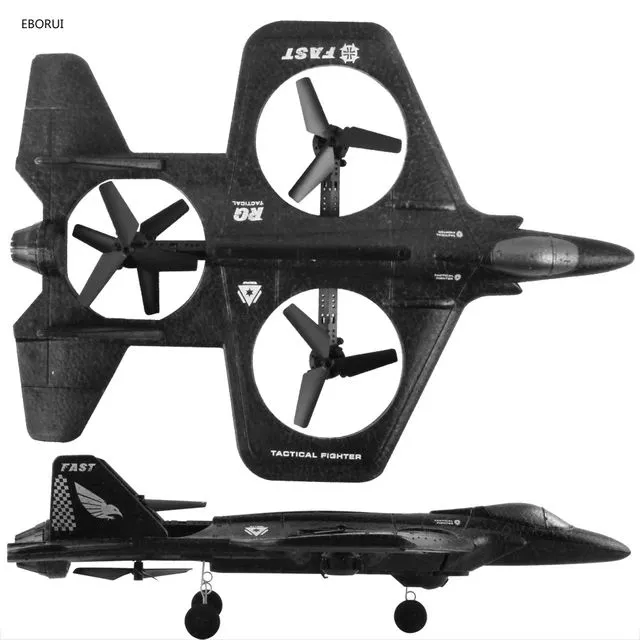 Stunt%20Fighter%20Drone%20Modern%20Combat%20-%206%20Axis%20Falcon%20Drone%20with%20Triple%20Motor%20Fans%20-%20Image%205