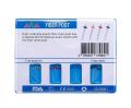 1 Box Dental Fiber Set Fiber Post & 4 Drills Dentist Product Kits. 