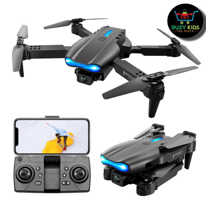 Drone E99 max & K3 pro 3 side obstacle avoidance 4k camera drone