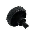 SEAT BACK RECLINING MECHANISM ROLLER HANDWHEEL FOR FORD TRANSIT CUSTOM & MK8 GENUINE NEW.