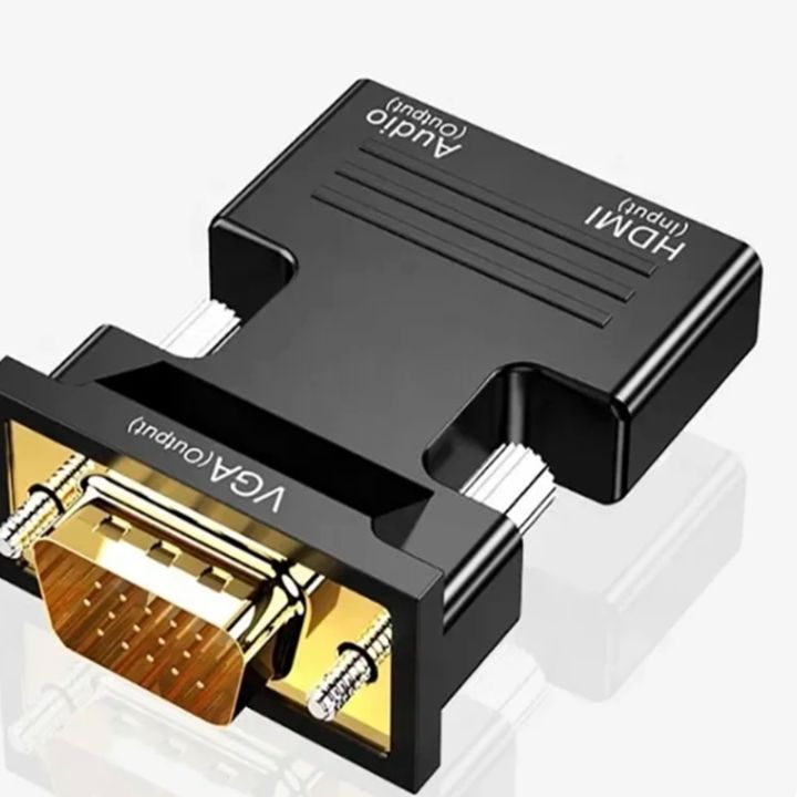HDMI-compatible%20Female%20To%20VGA%20Male%20Converter%20VGA%20to%20HDMI%20Female%20Adapter%20For%20PC%20Laptop%20to%20HDTV%20Projector%20Video%20Audio%20Converter%20-%20Image%204