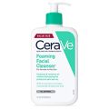 CeraVe Foaming Facial Cleanser  473ml. 
