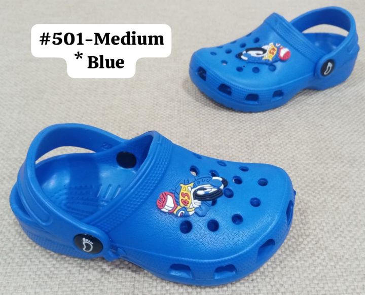 crocks For Kids waterproof