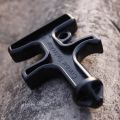 Self Defense Duron Drill Keychain Security Protection Personal Emergency Glass Breaker Portable Protection Tools for Women. 