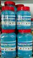 NPK 20 20 20+TE  Growmore 100% Imported 1 Kg (1000 gm) Water Soluble Fertilizer - Grow More Pink or Blue Colour with jar. 